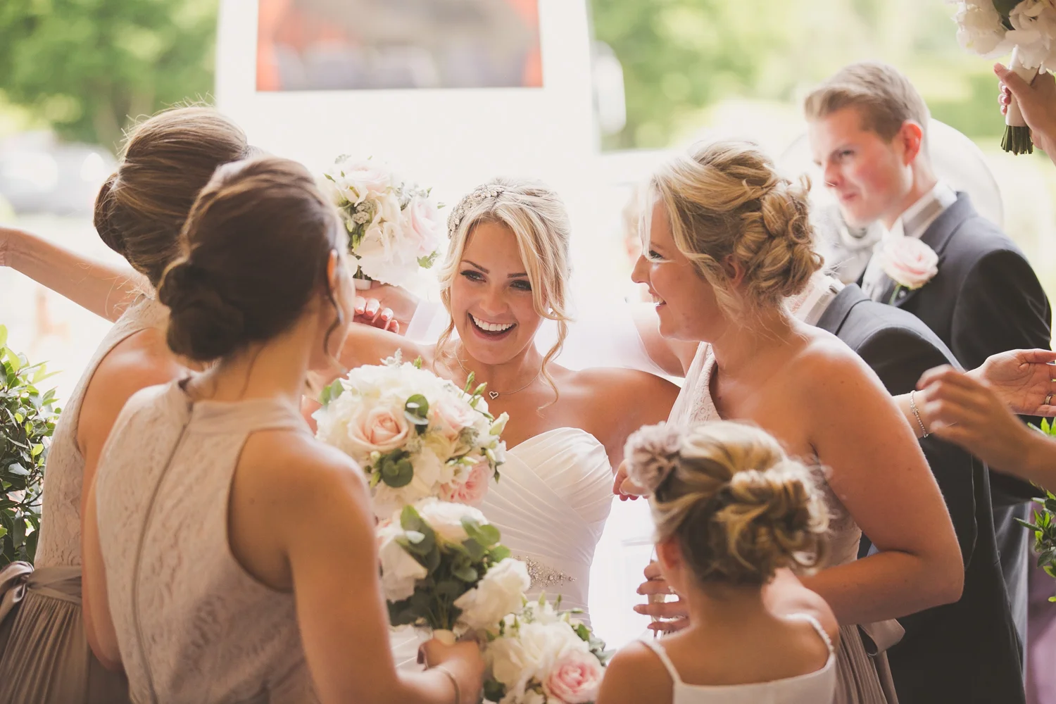 Hedsor House Wedding Buckinghamshire