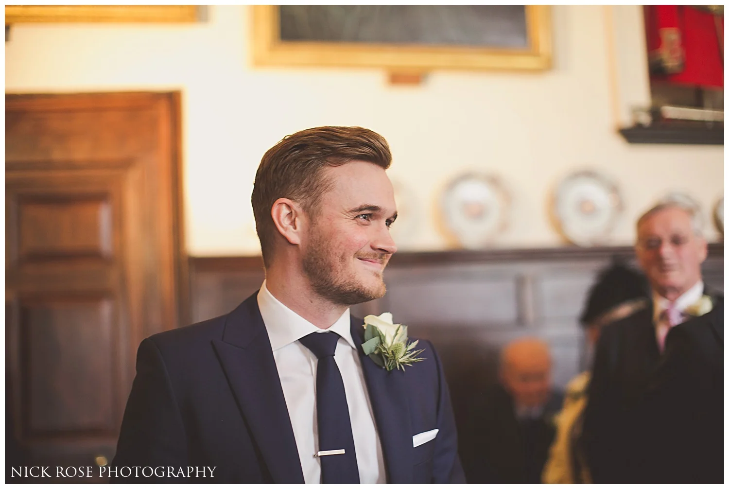 Spains Hall Wedding Photographer