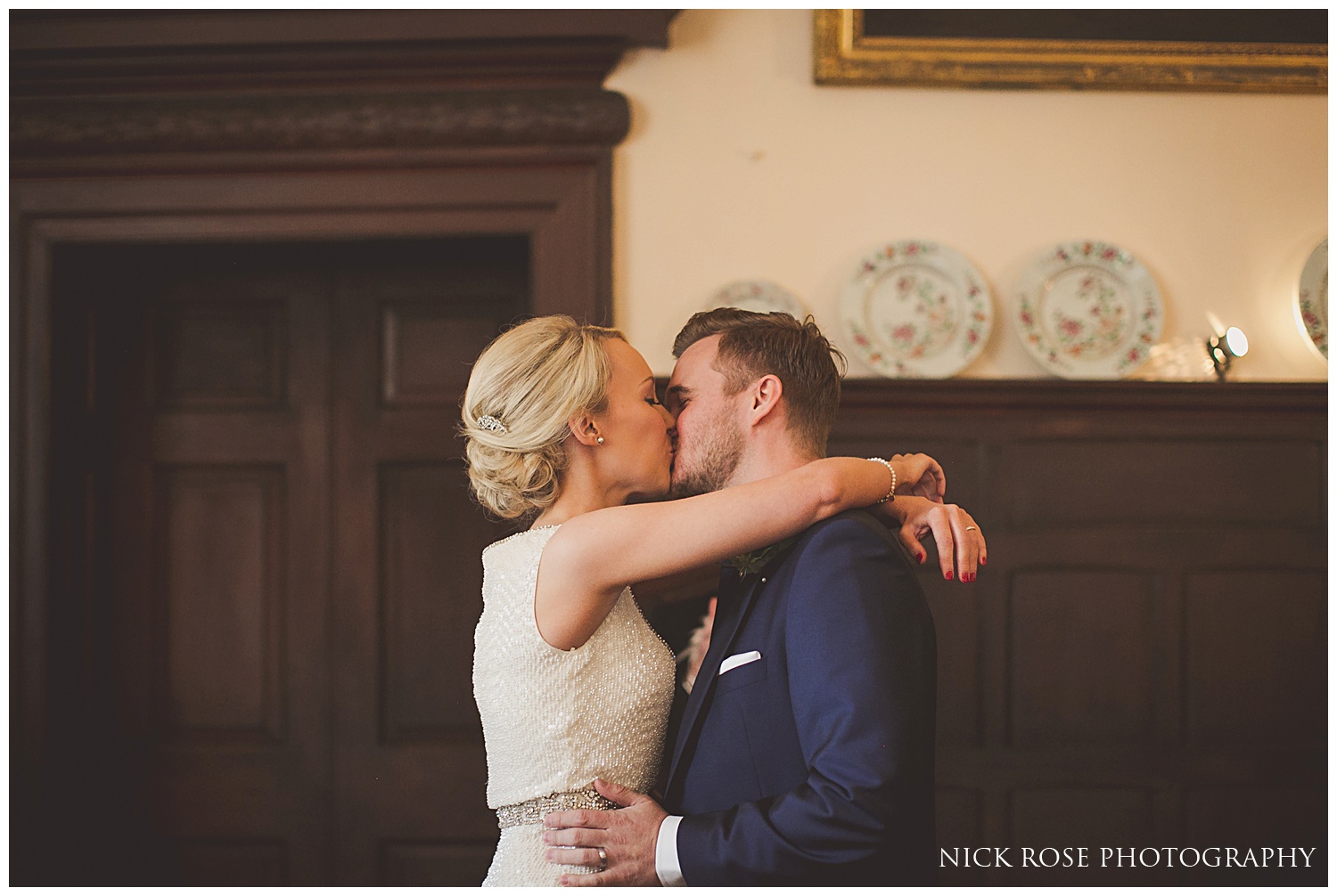 Spains Hall Wedding Photographer