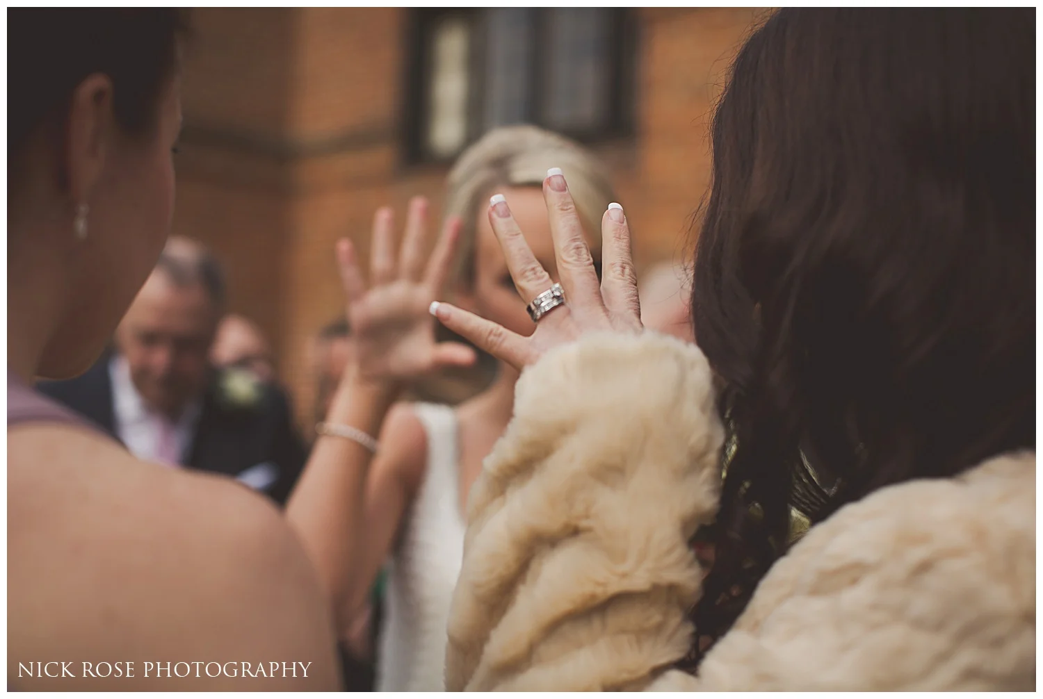 Wedding photography Spains Hall Essex