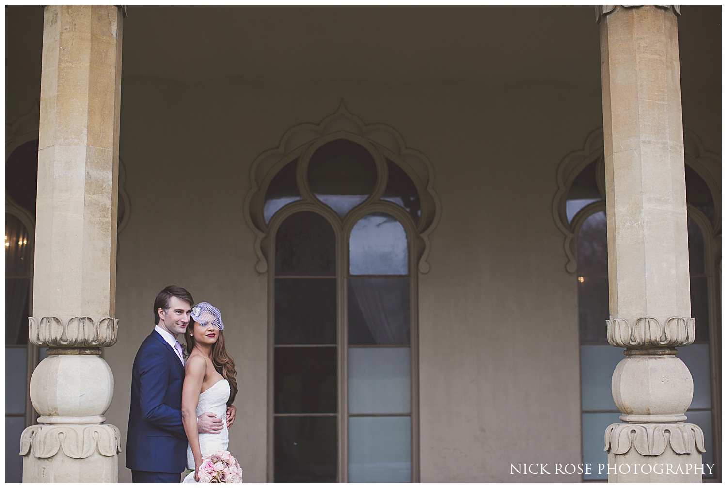 Royal Pavilion Wedding Brighton