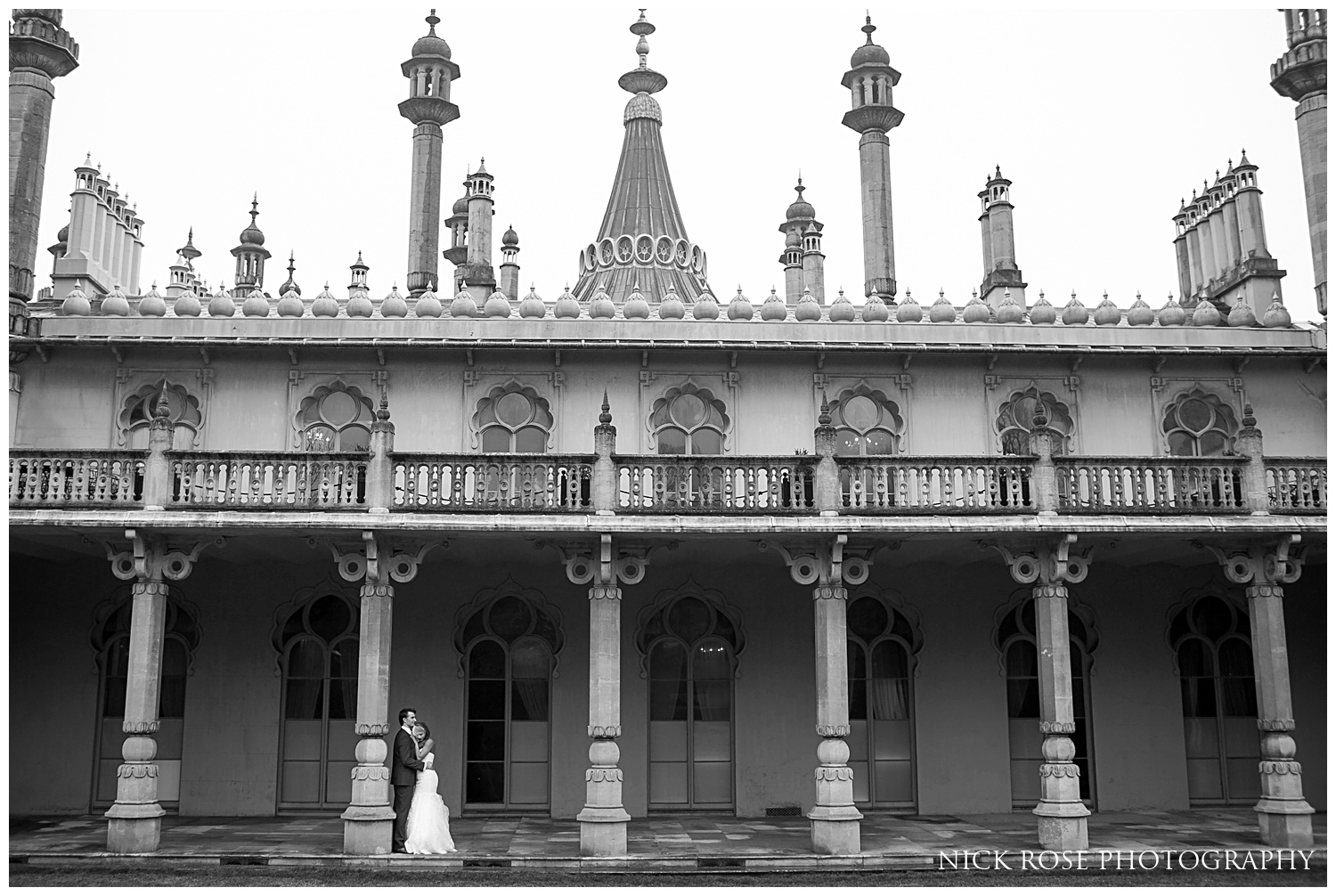 Royal Pavilion Wedding Brighton