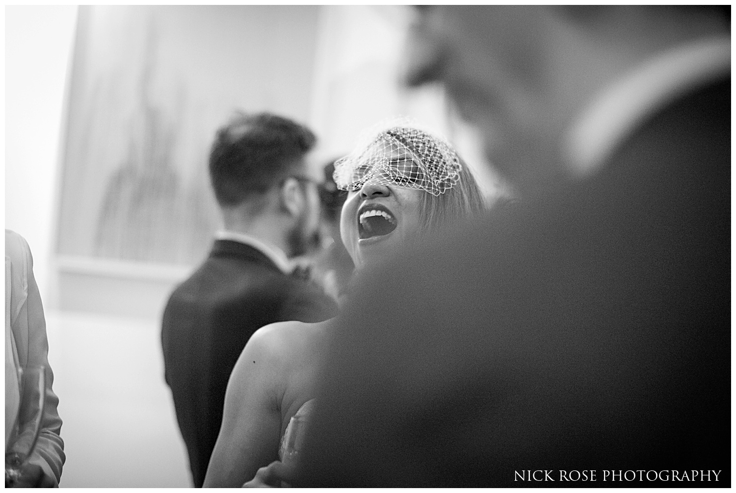 Art Gallery Wedding Brighton