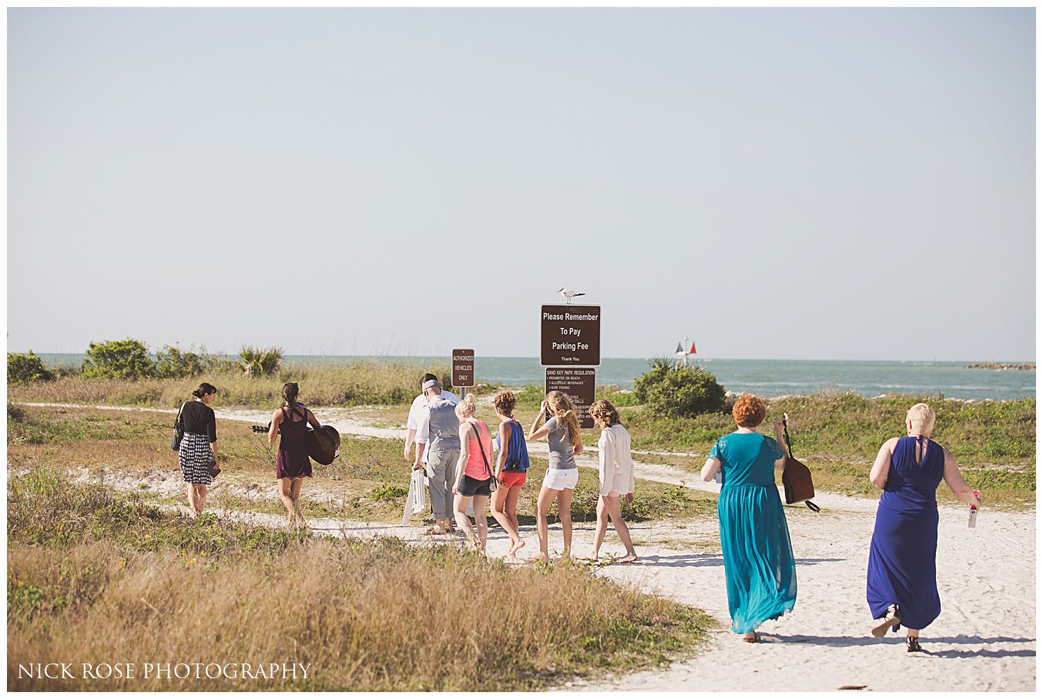 Wedding photography in Clearwater Florida