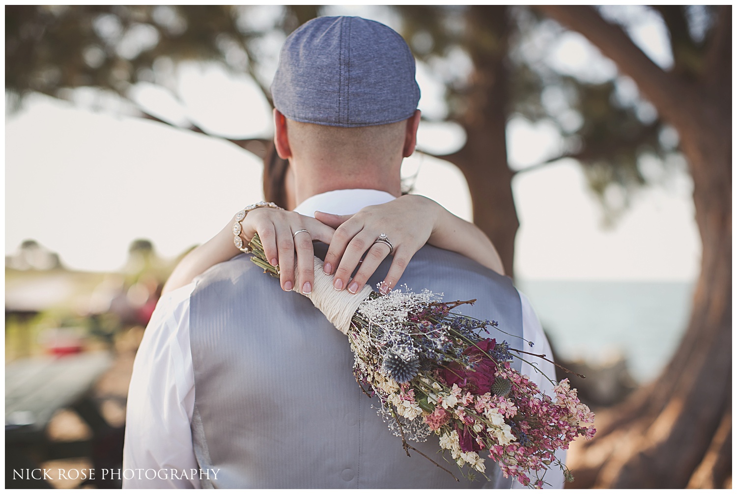 Destination wedding in Clearwater Florida