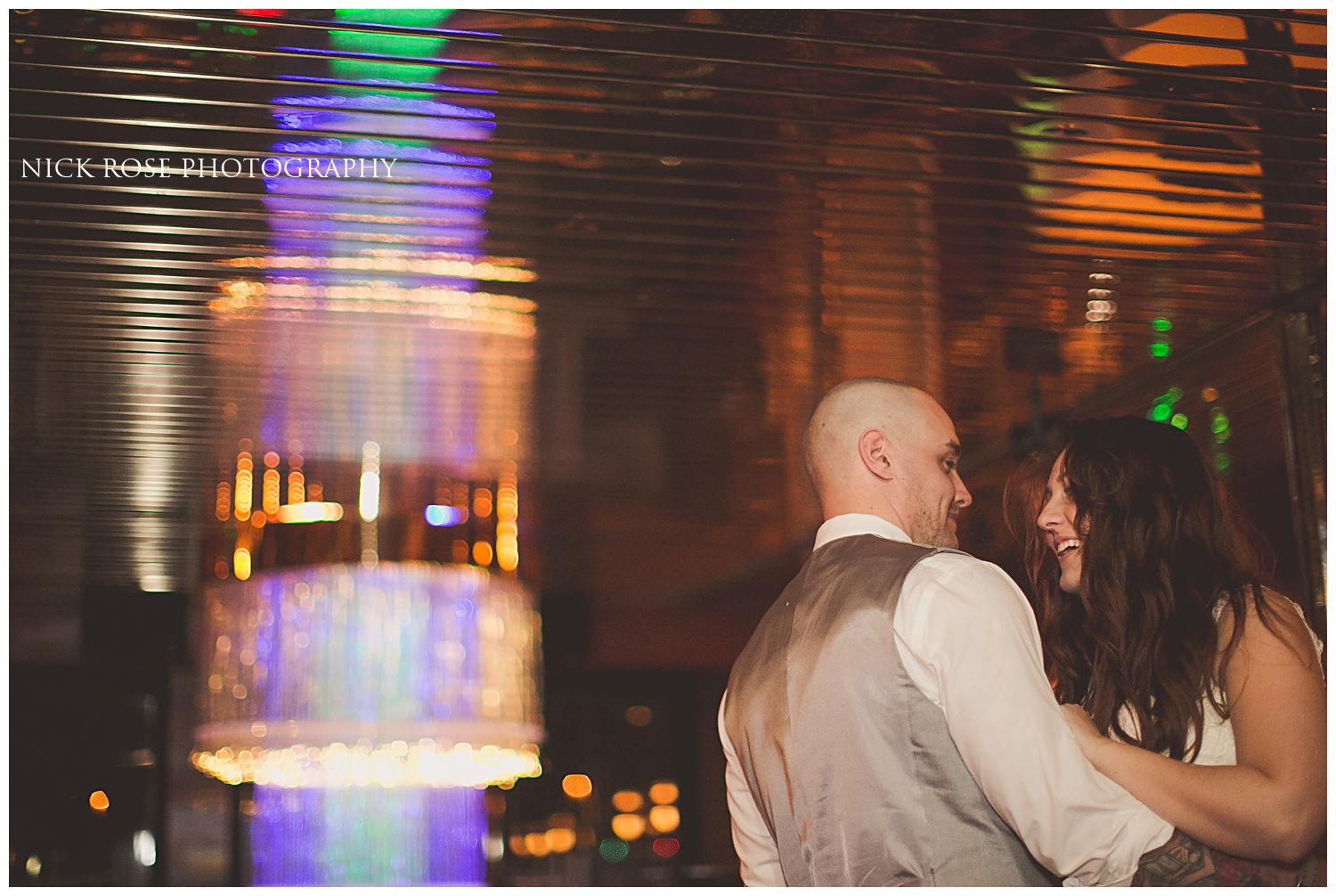 Starlight Wedding Photography Clearwater Florida
