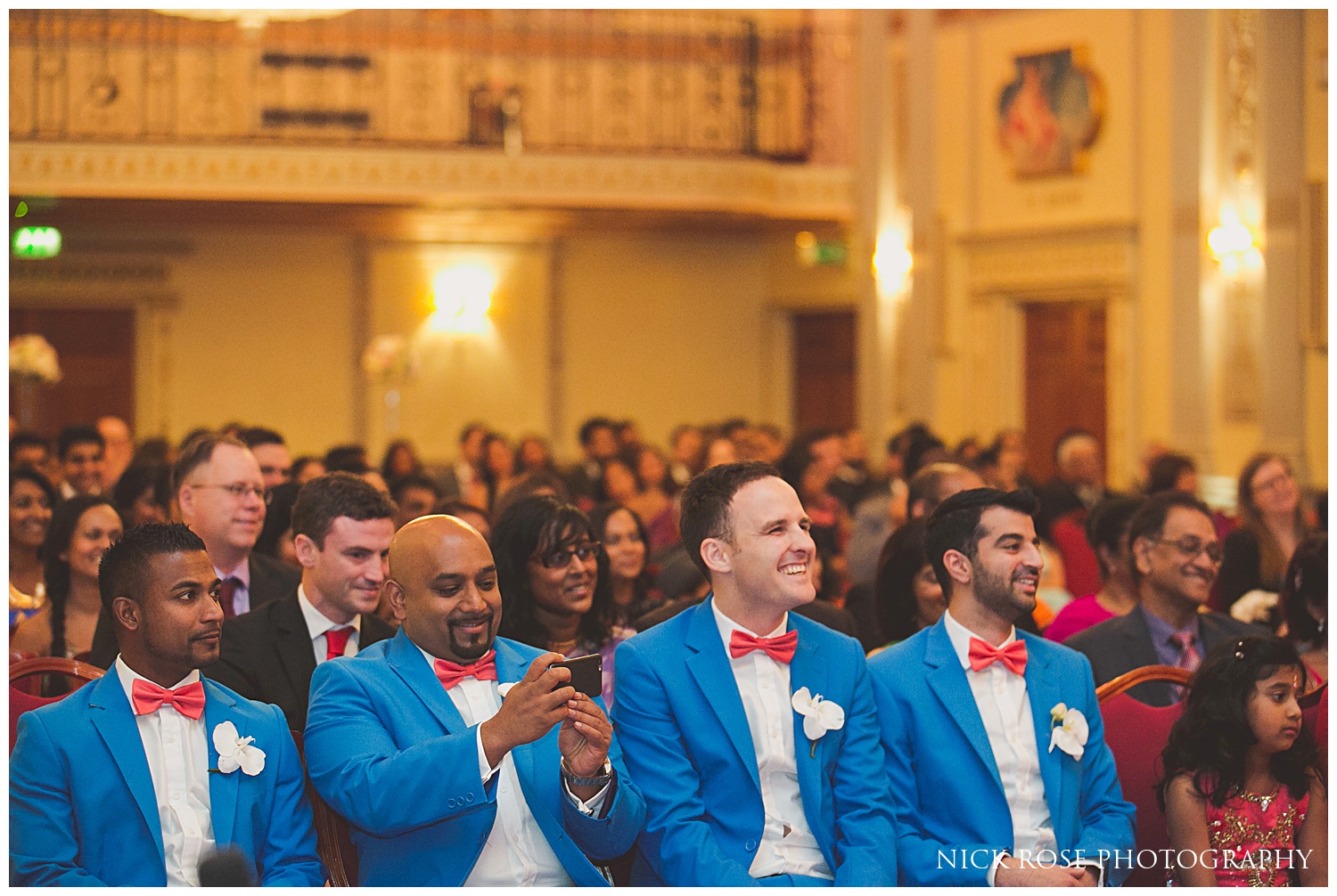 Plaisterers Hall Wedding Photography London