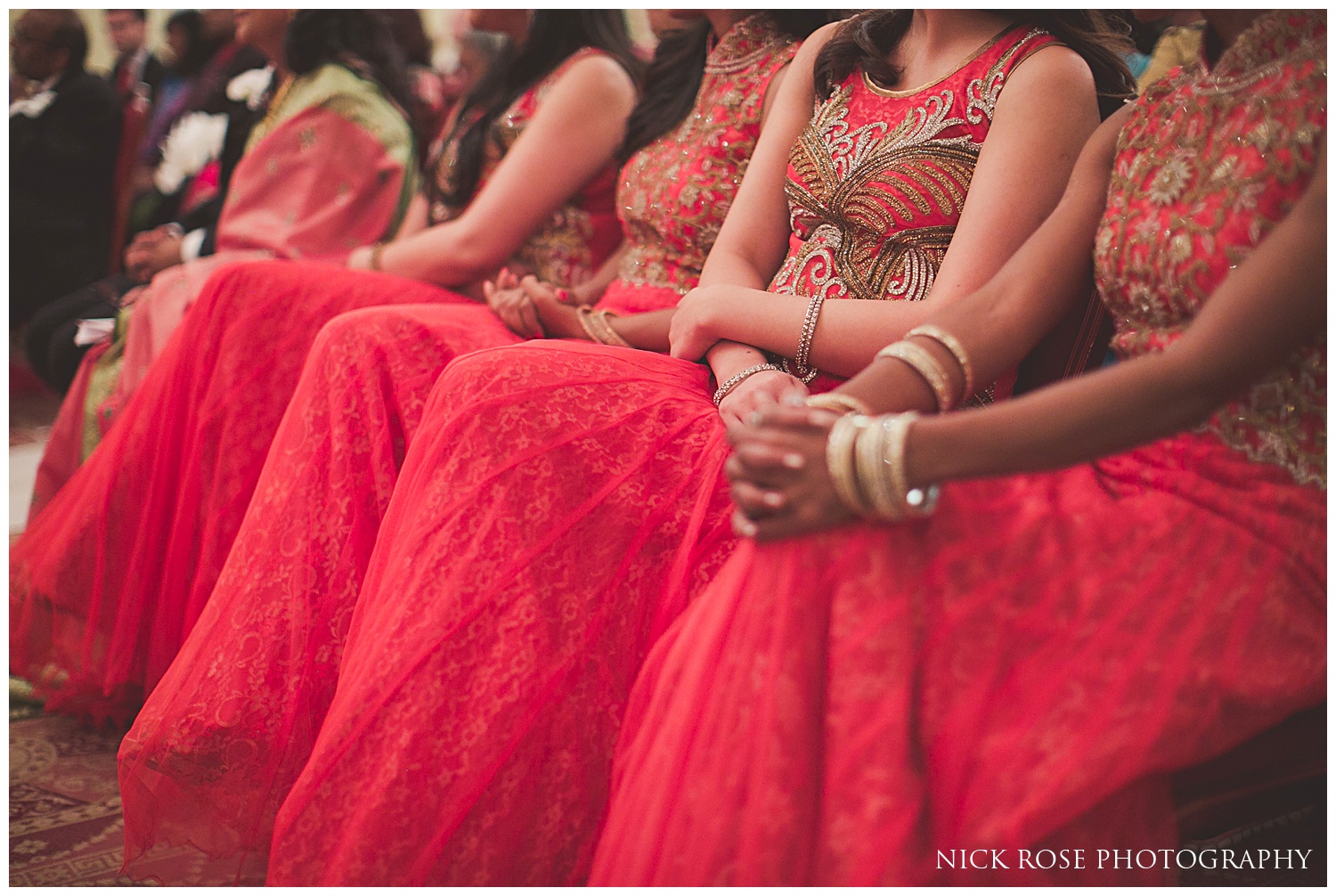 Asian wedding at Plaisterers Hall London