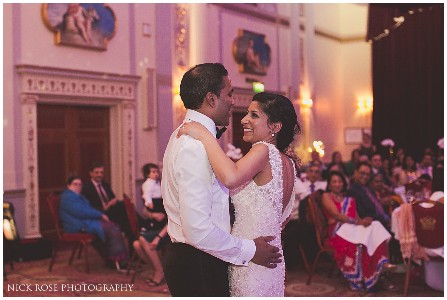 Plaisterers Hall wedding London