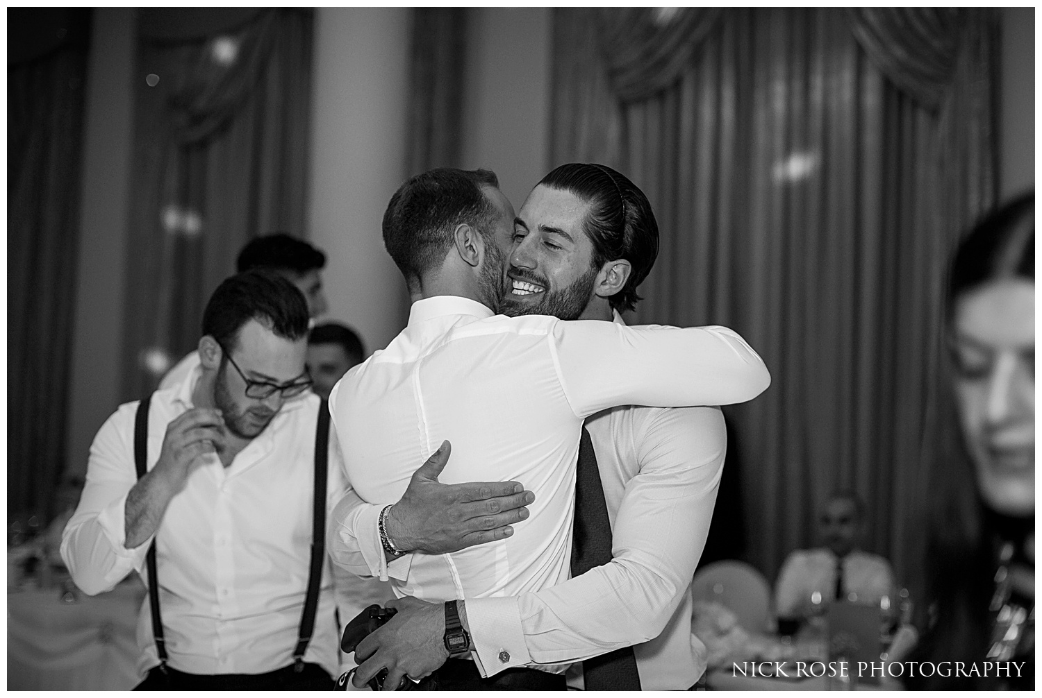 Greek wedding photographer London