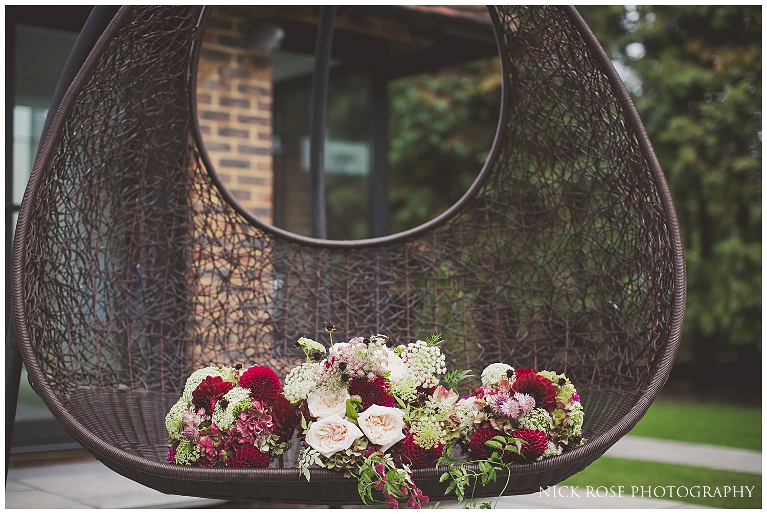 Hampton Court Palace Wedding Photography