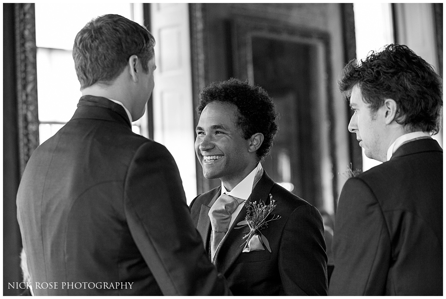 Hampton Court Palace Wedding Photographers