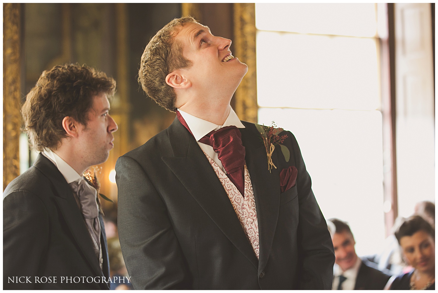 Hampton Court Palace Wedding Photographers