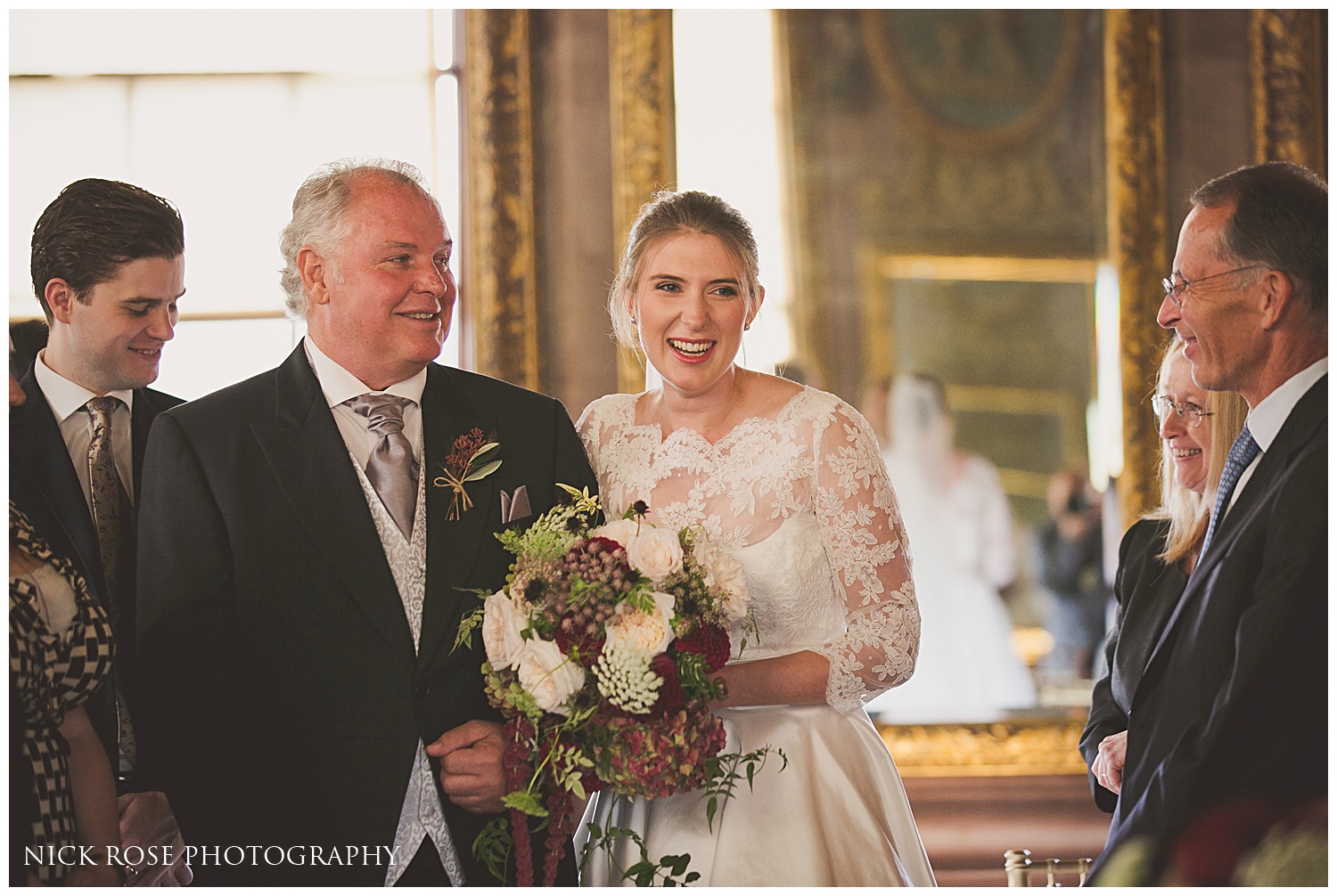 Little Banqueting House wedding photography