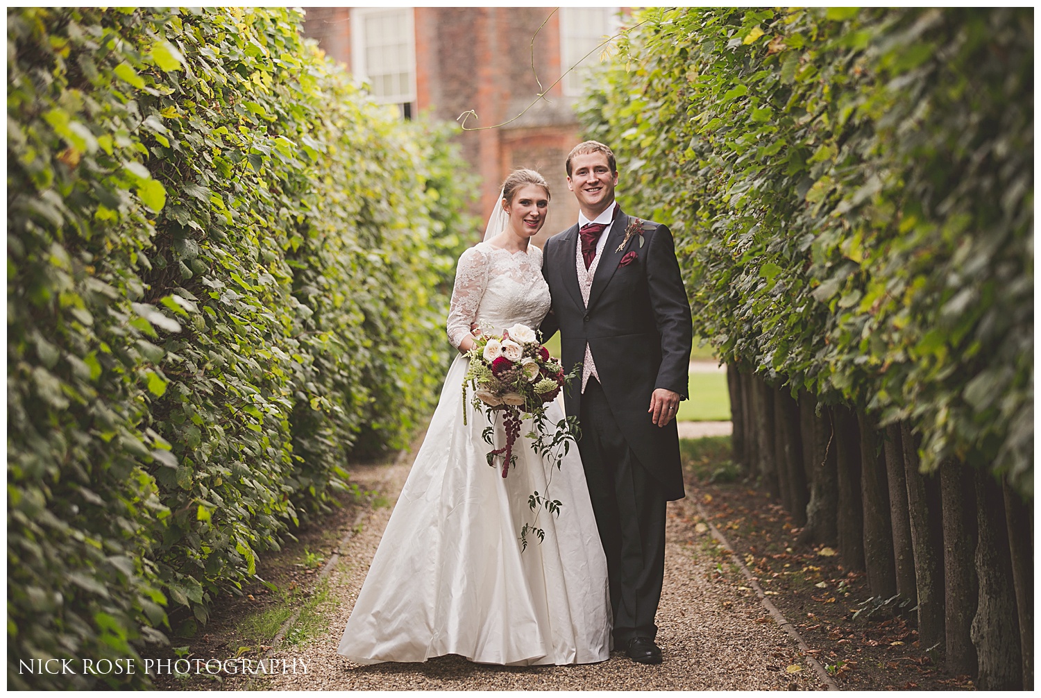 Little Banqueting House wedding photos