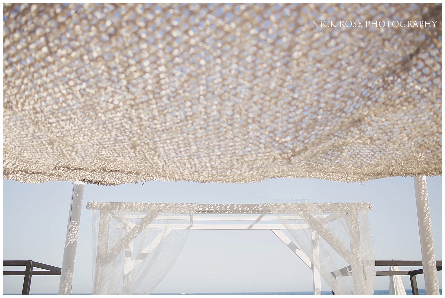 Destination Beach Wedding Marbella Spain