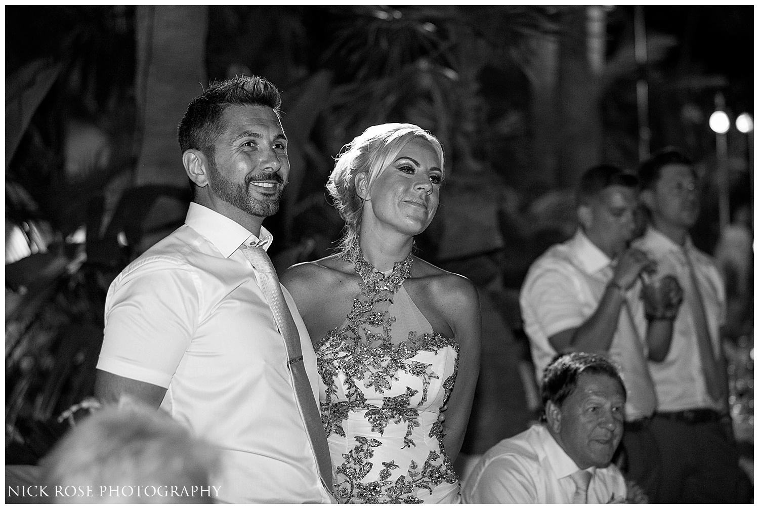 Purobeach wedding photography Marbella Spain