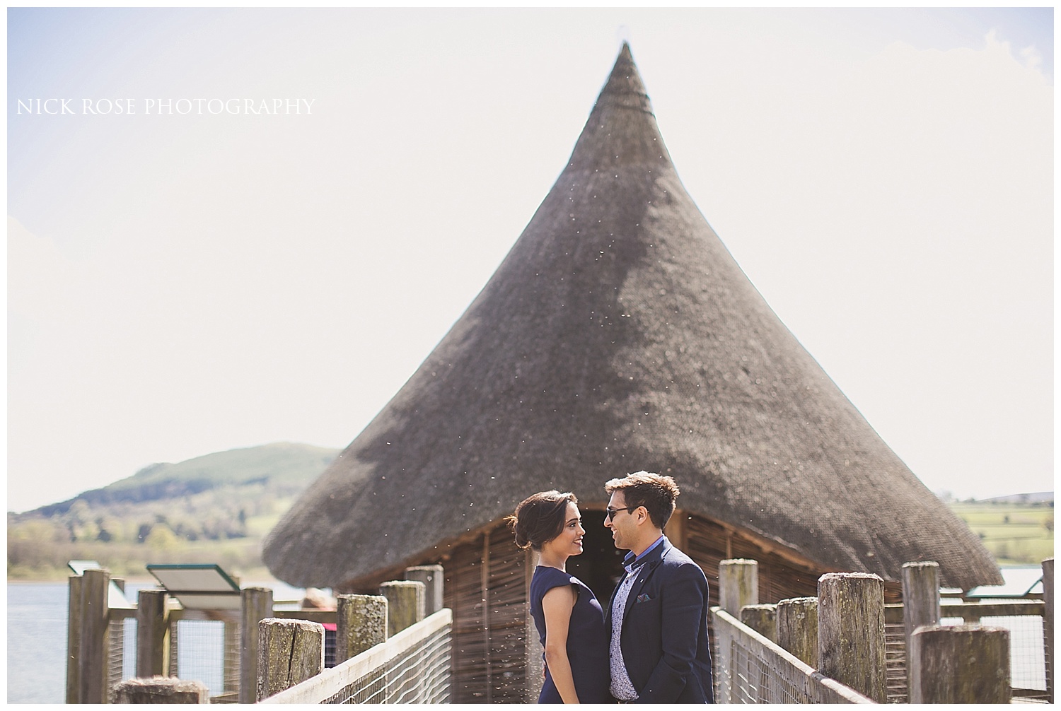 Brecon Beacons Pre Wedding Photography