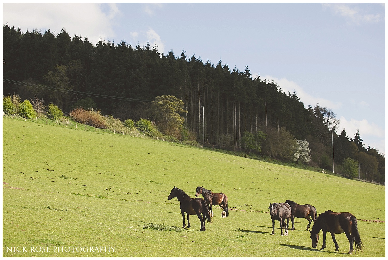 Brecon Beacons Pre Wedding Photography
