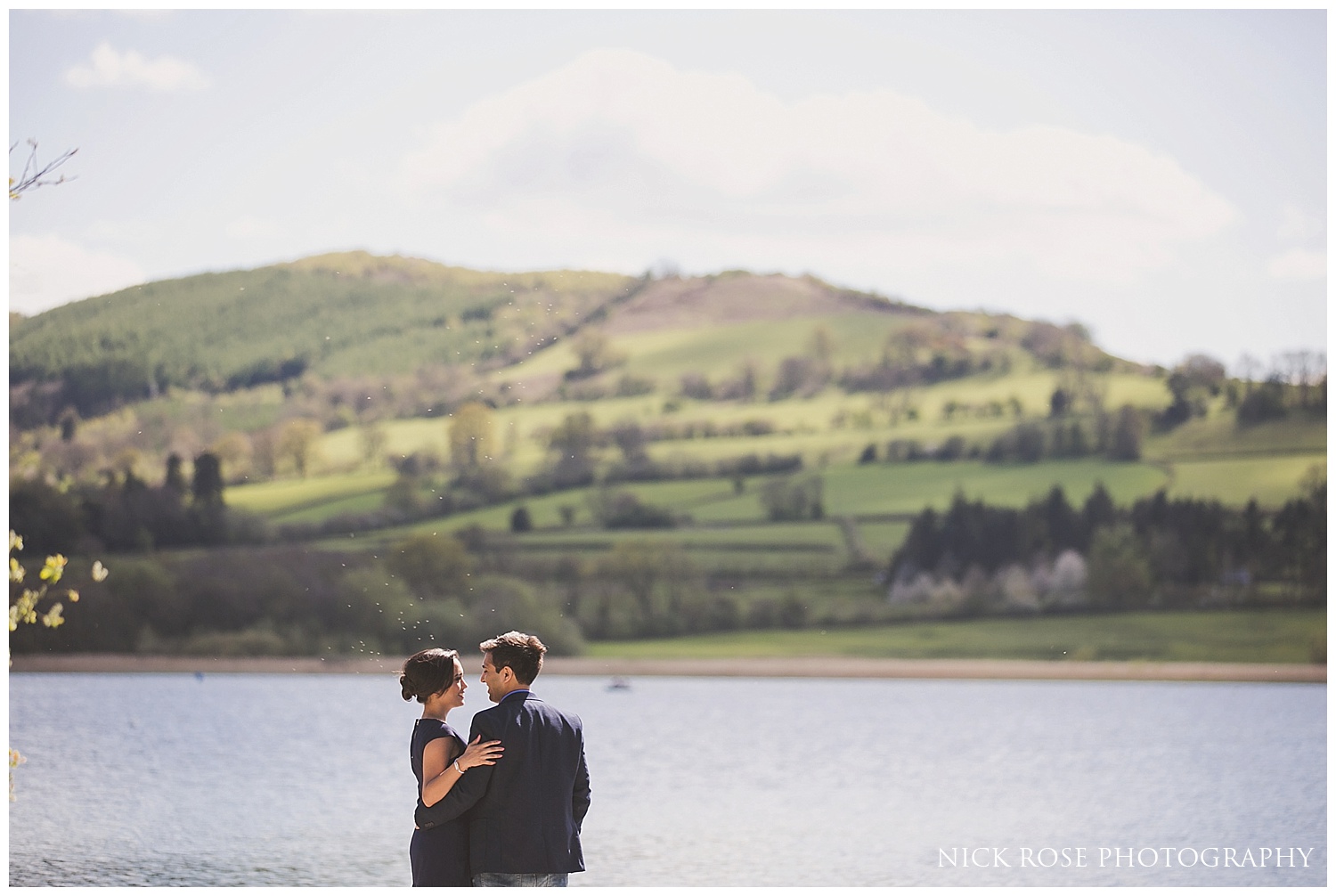 Brecon Beacons Pre Wedding Photography