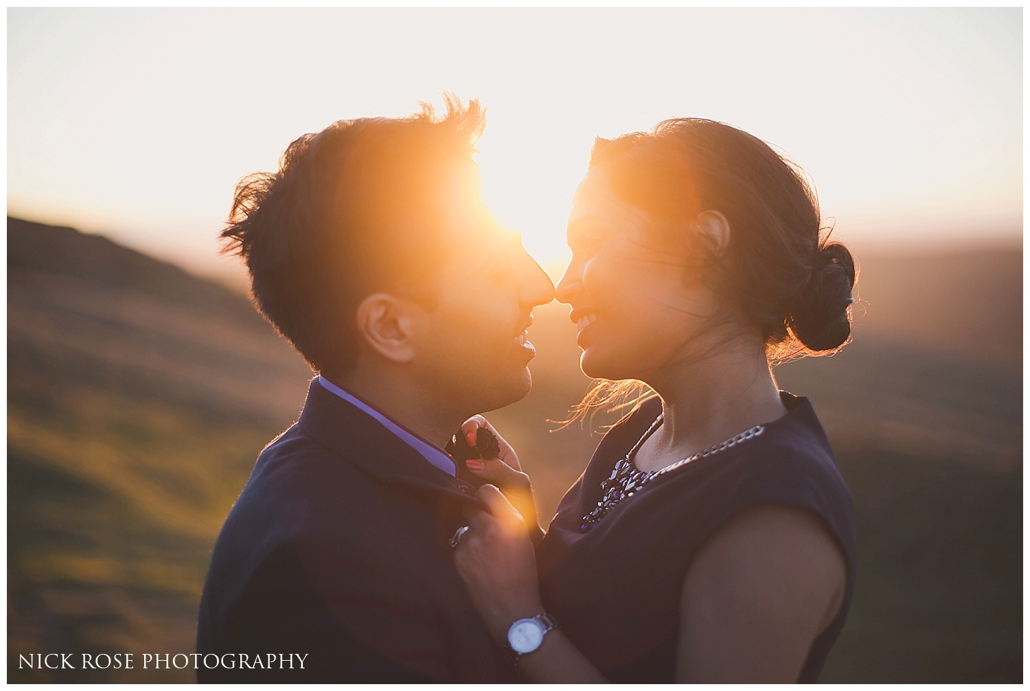 Hindu pre wedding photography Wales