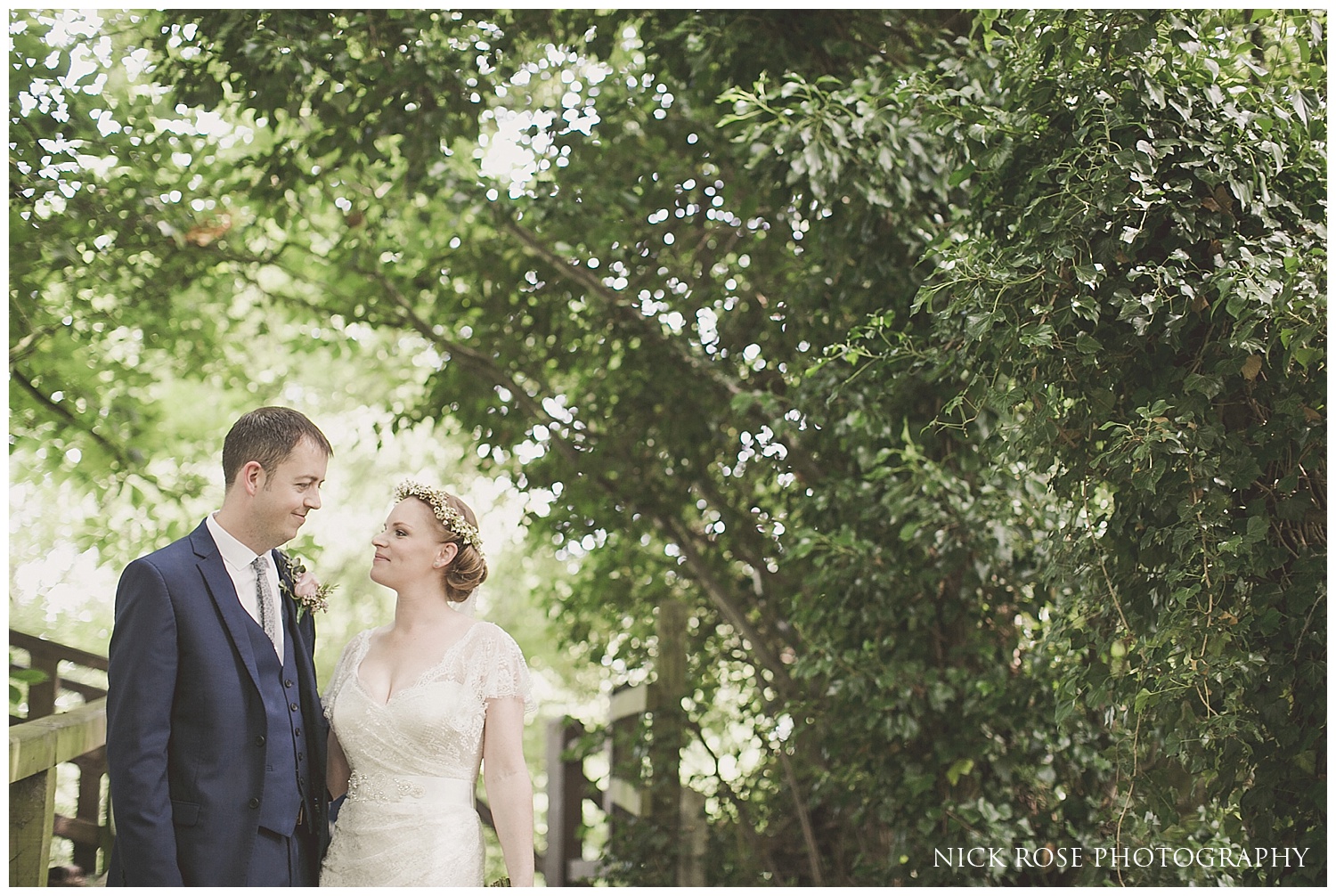 Monks Barn Wedding Photographer Hurley