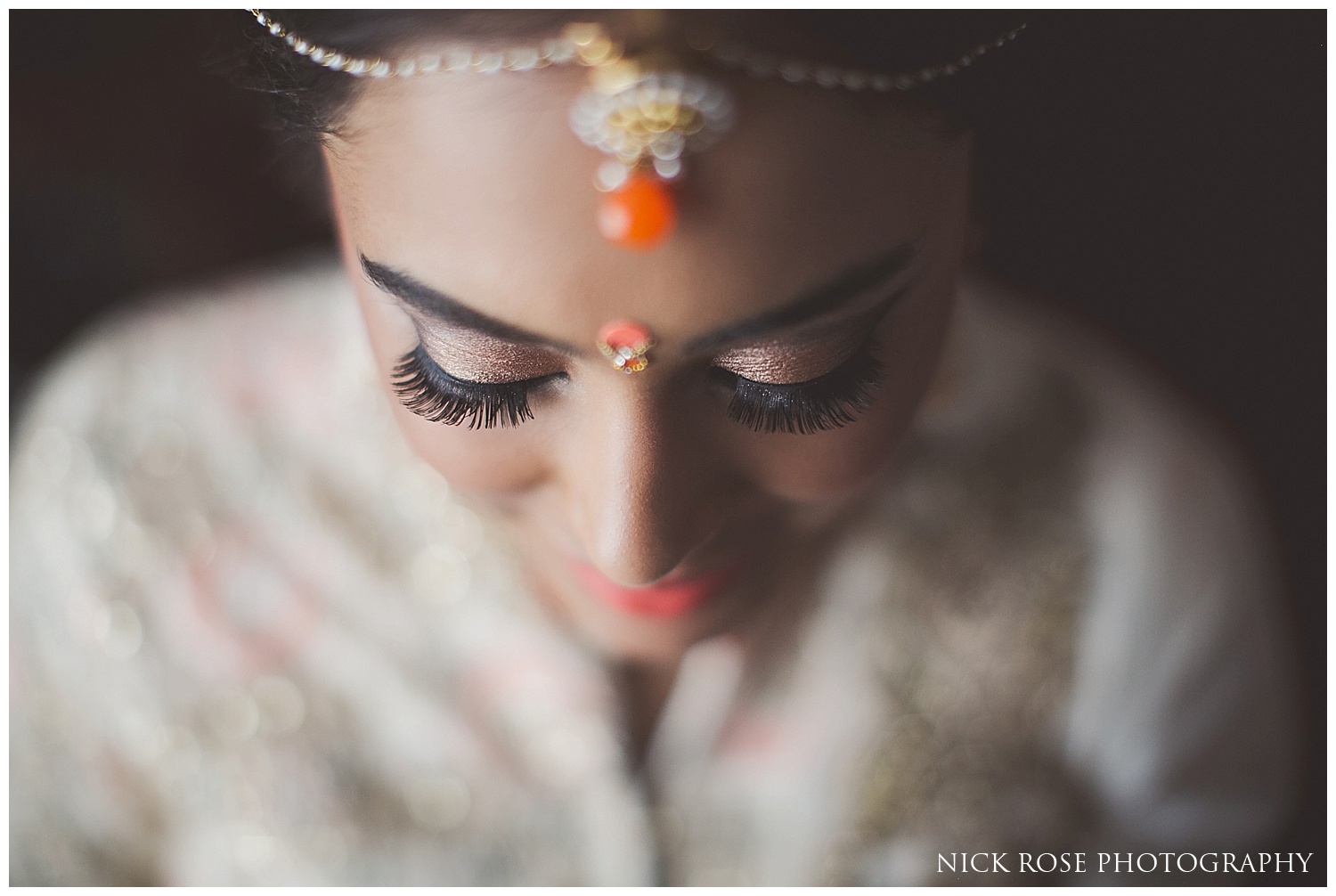 Hindu Wedding Chunni event photography Hertfordshire