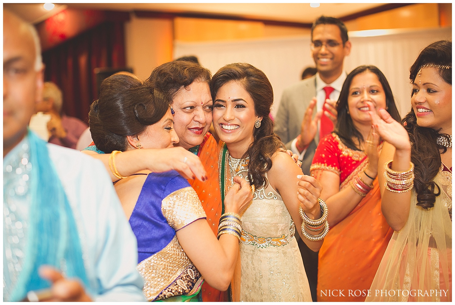 Indian wedding Ceremony Holiday Inn Hertfordshire