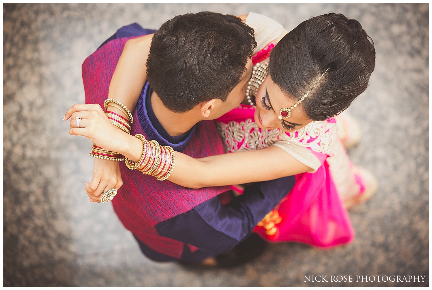 Asian wedding photography in Hertfordshire 