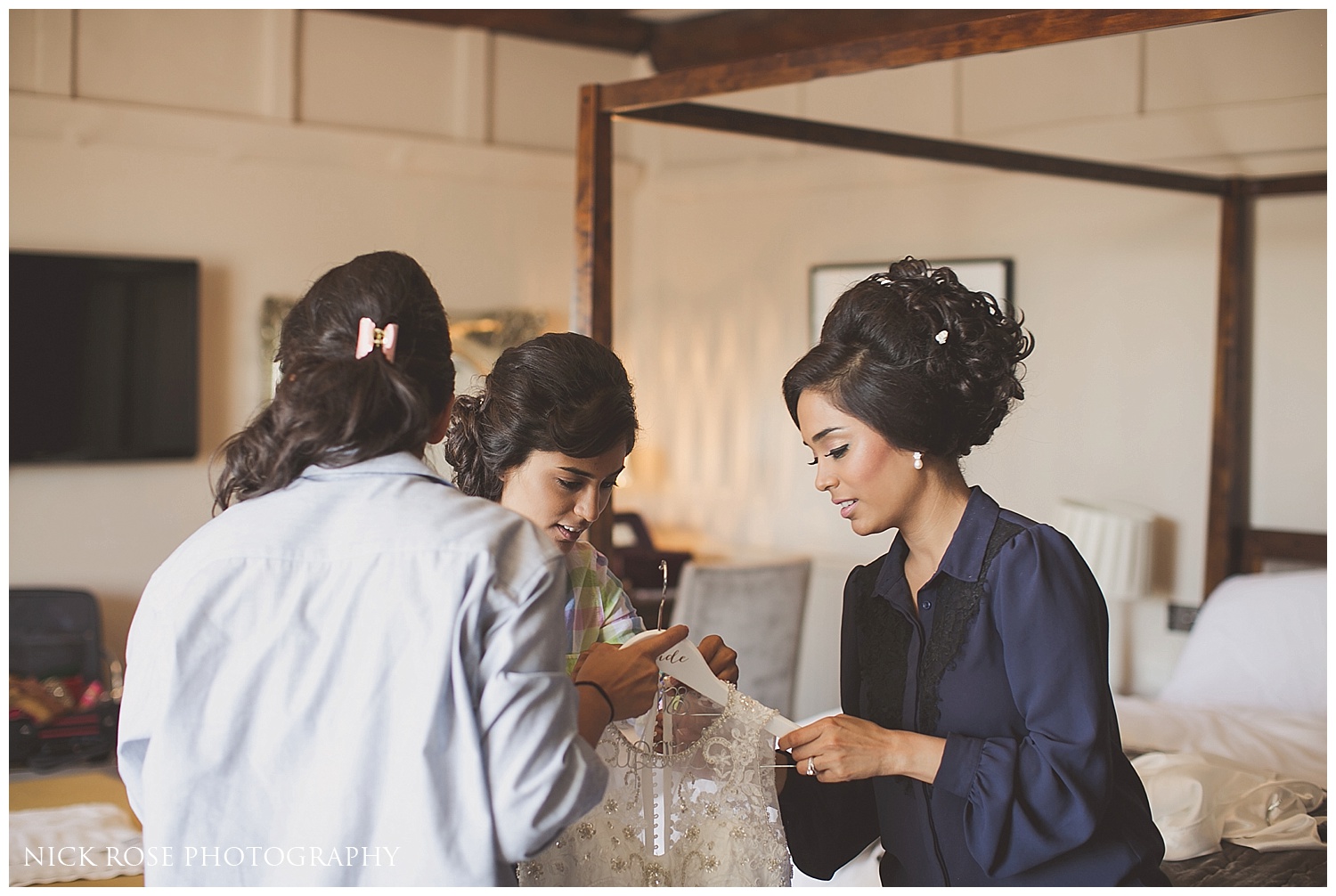 Asian Civil Wedding Photography Hertfordshire