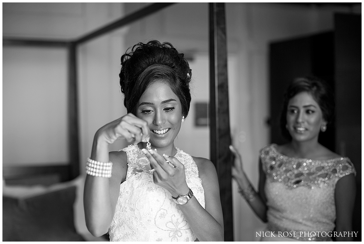 Asian Civil Wedding Photography Hertfordshire