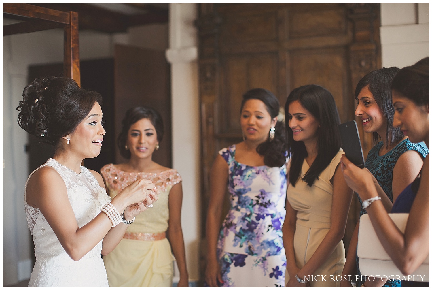Asian Civil Wedding Photography Hertfordshire