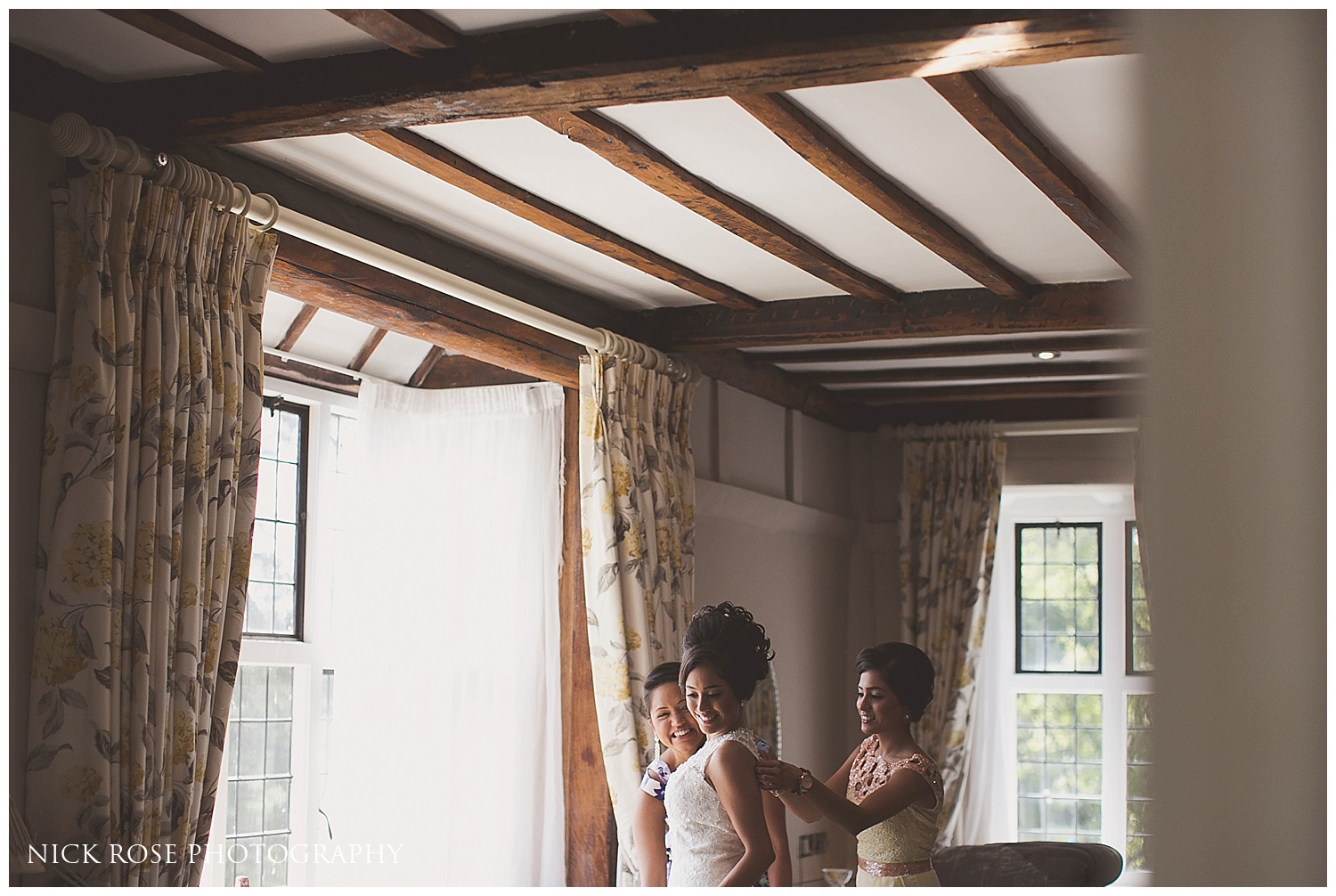 Asian Civil Wedding Photography Hertfordshire
