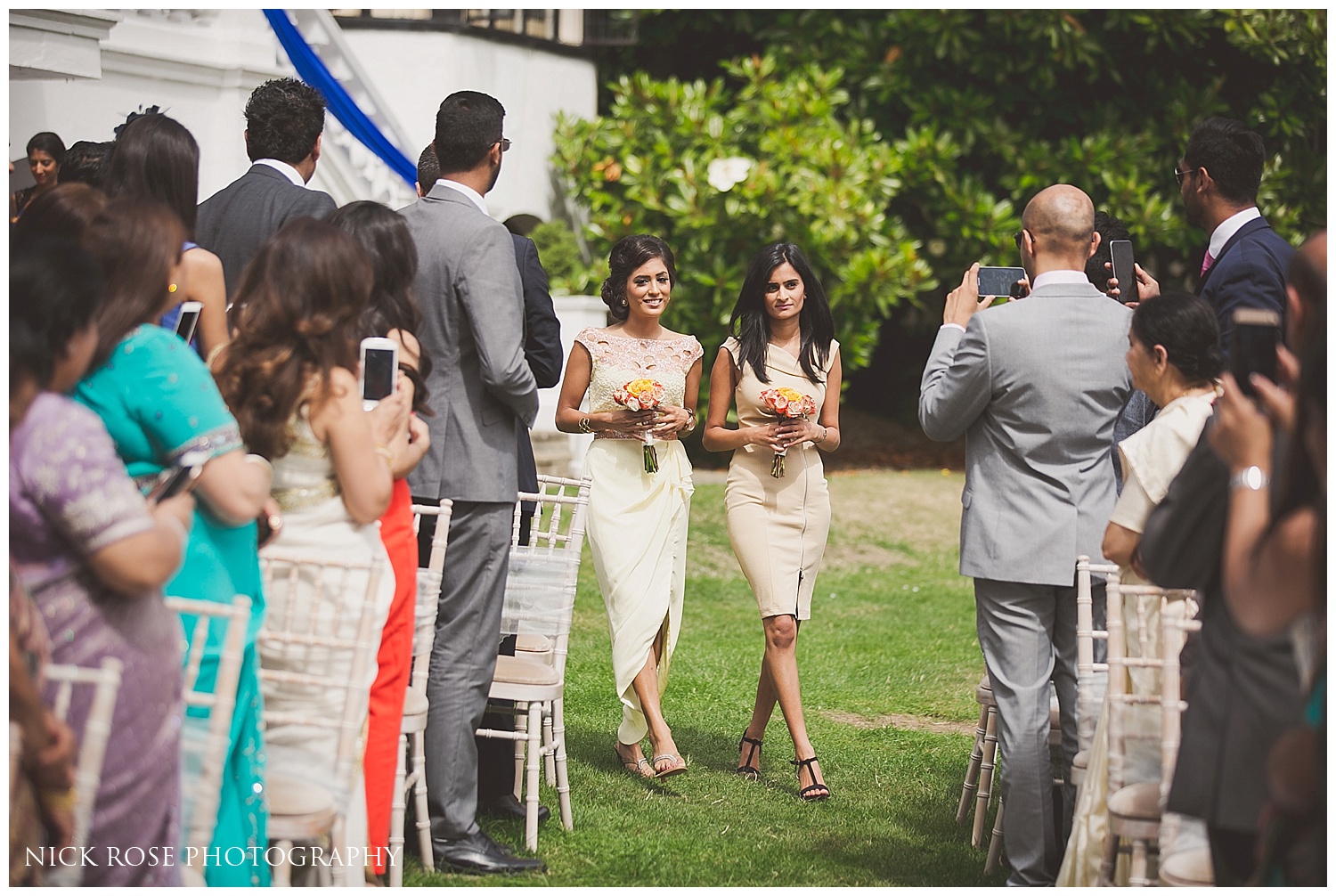 Laura Ashley Wedding Photography Elstree