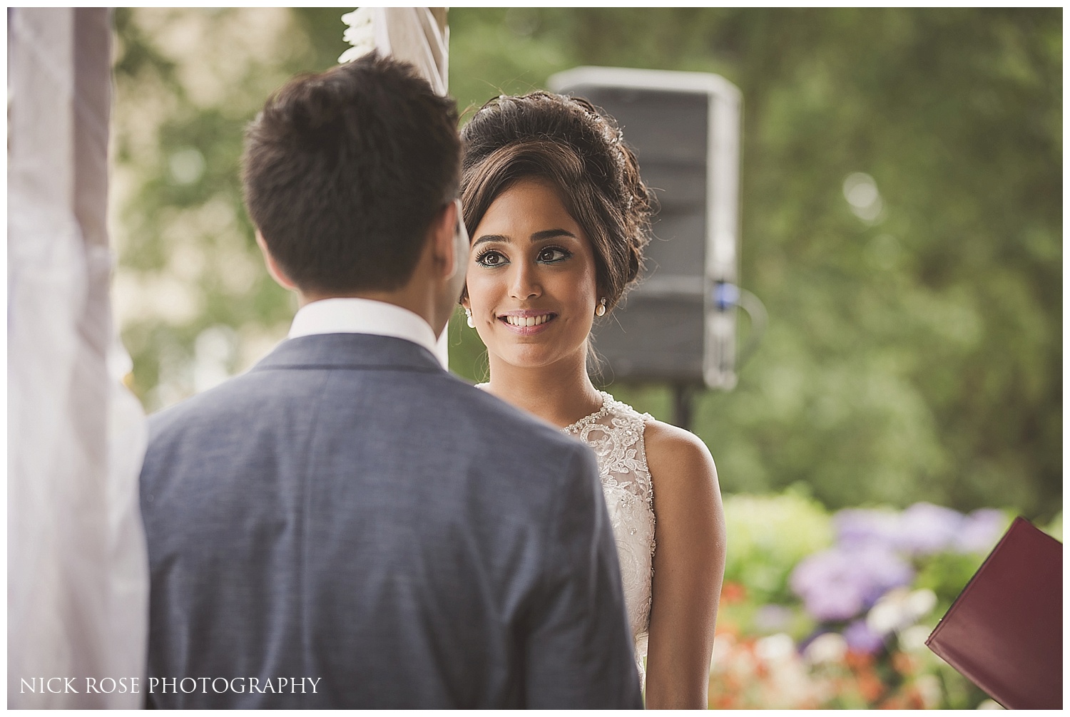 Wedding at Laura Ashley Hotel Elstree