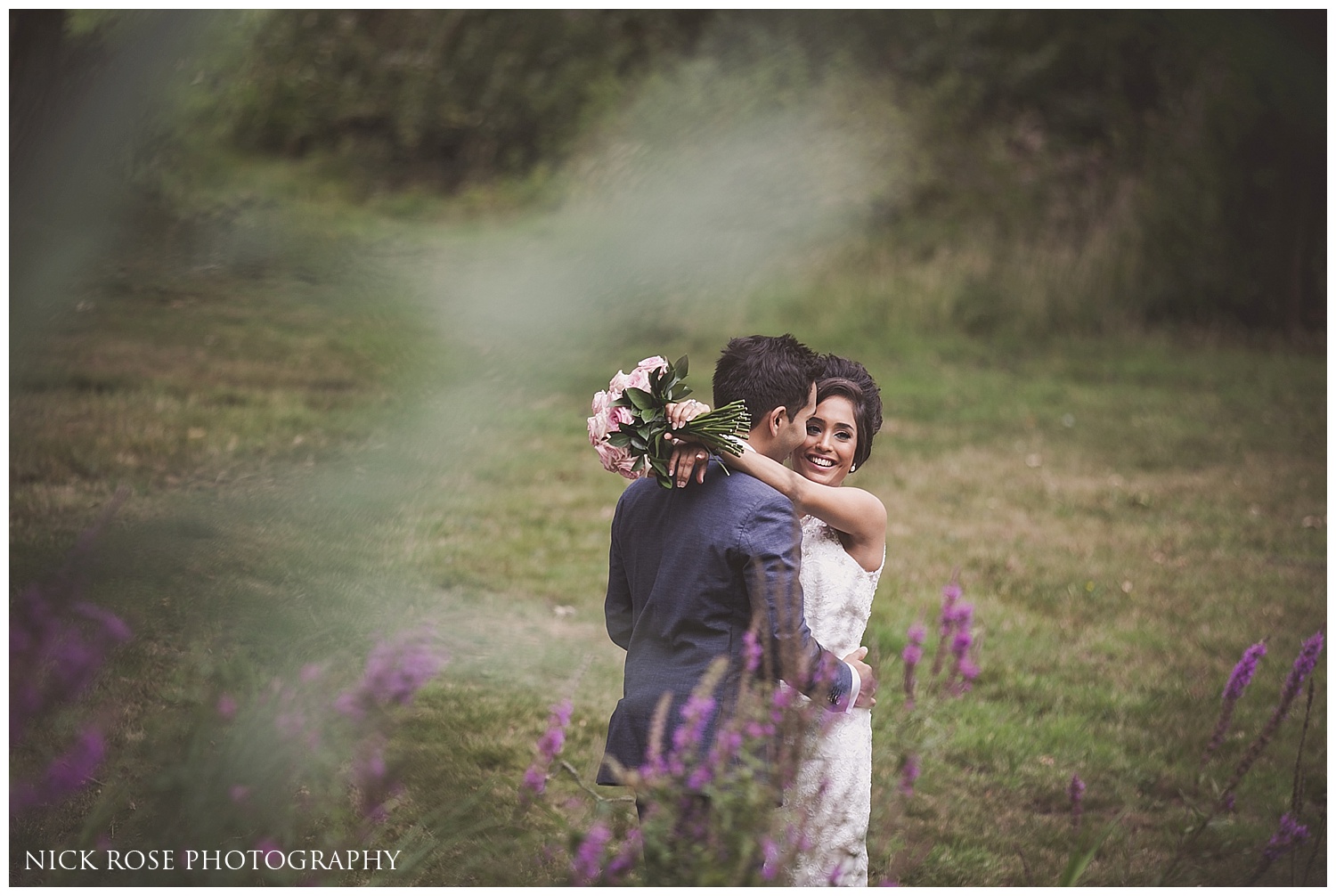 Asian Civil Wedding Photography Hertfordshire