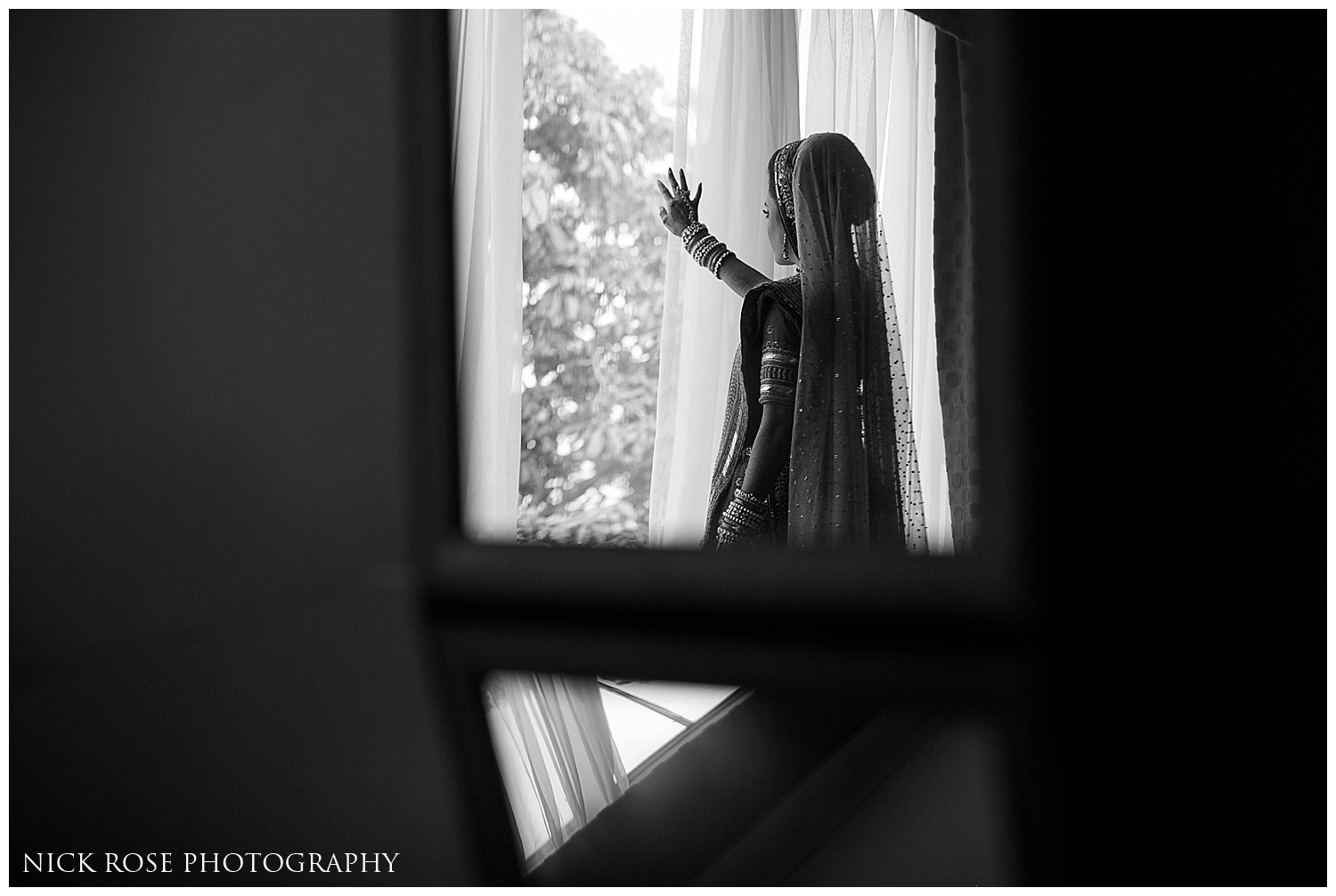 Indian Wedding Photography Raddison Blu Middlesex