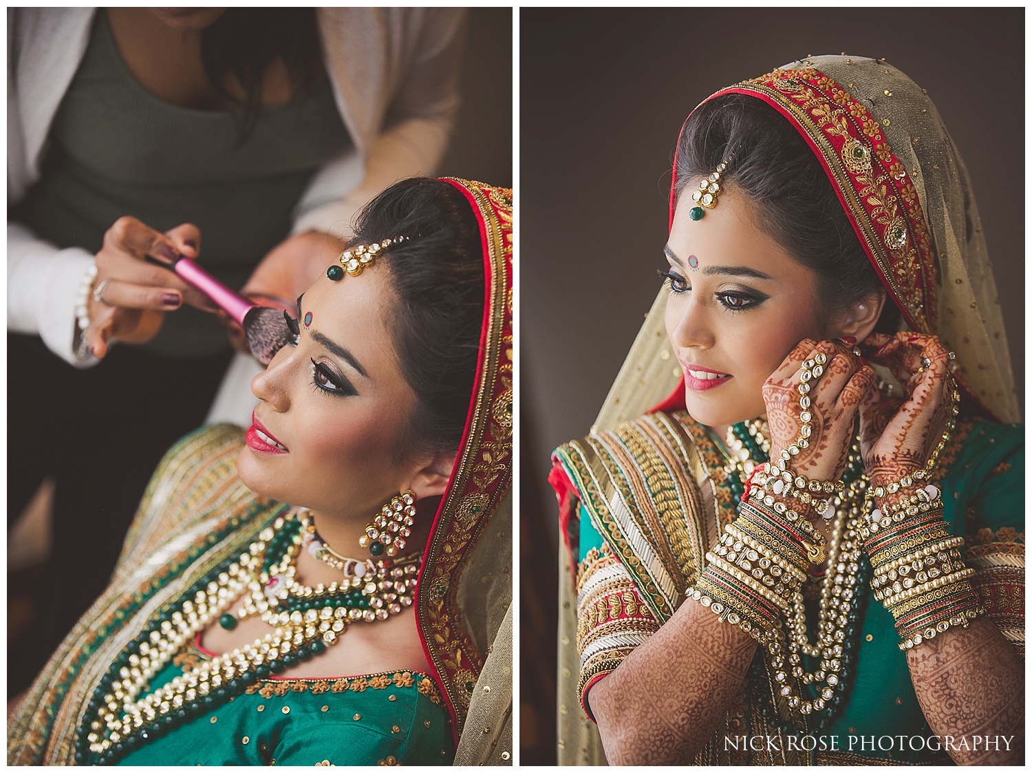 Indian Wedding Photography Raddison Blu Middlesex