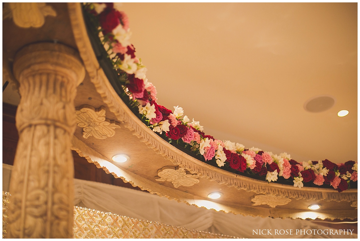 Hindu Wedding Ceremony in Hayes Middlesex