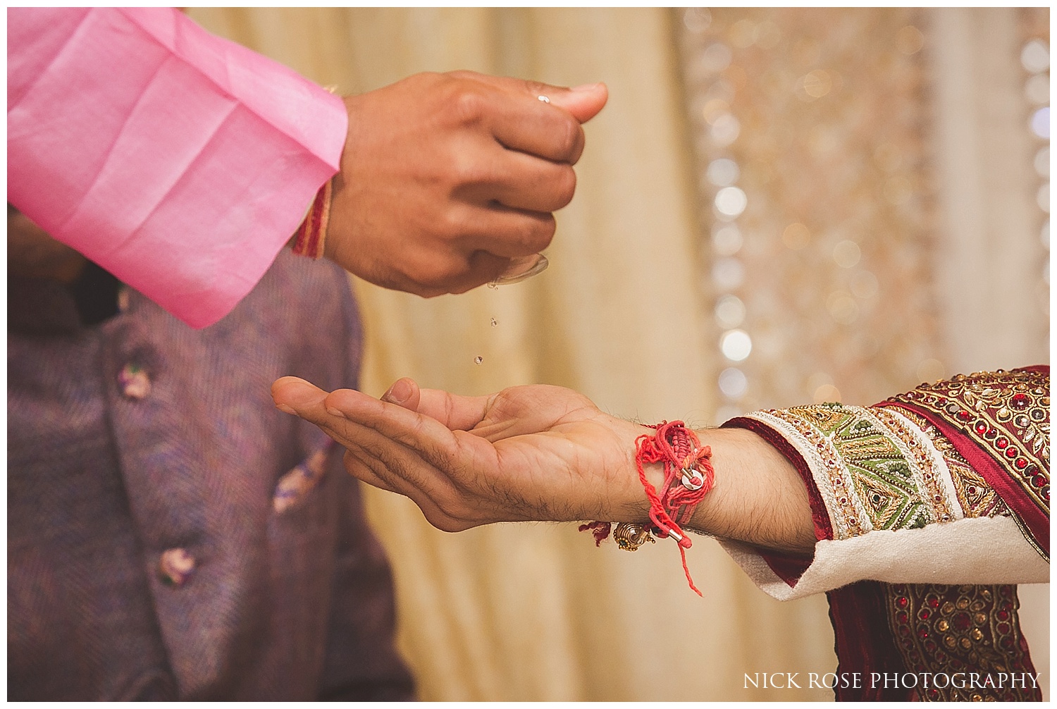 Indian Wedding at Raddison Heathrow