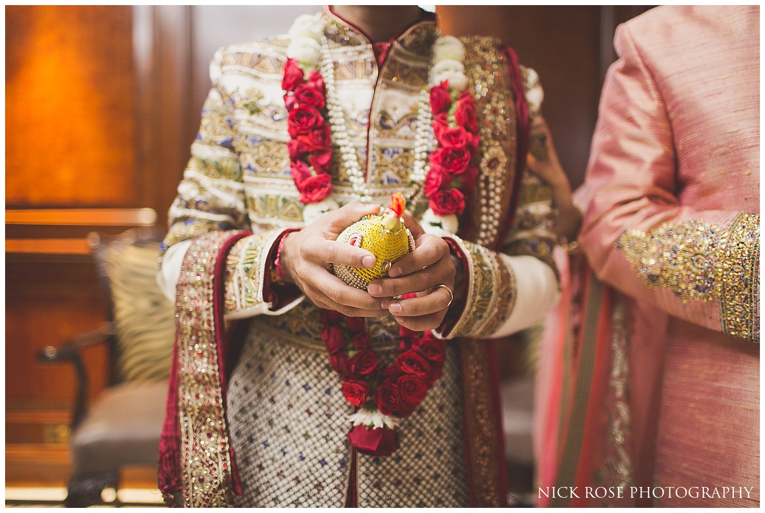 Indian Wedding at Raddison Heathrow