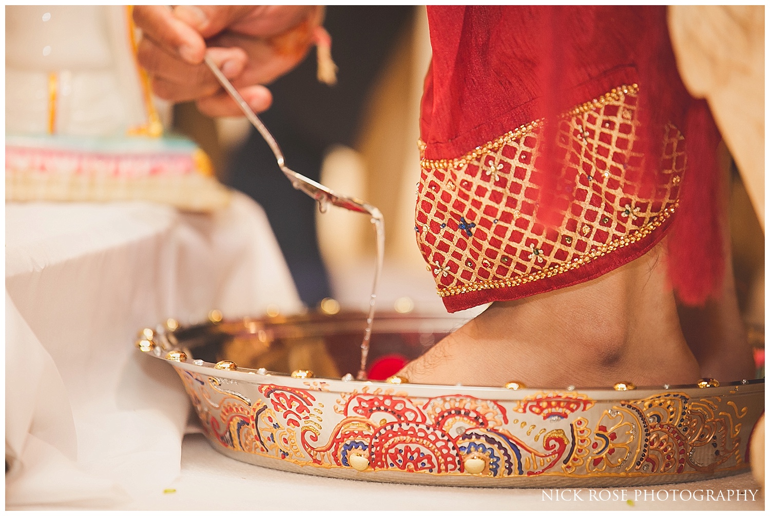 Indian Wedding at Raddison Blu Heathrow