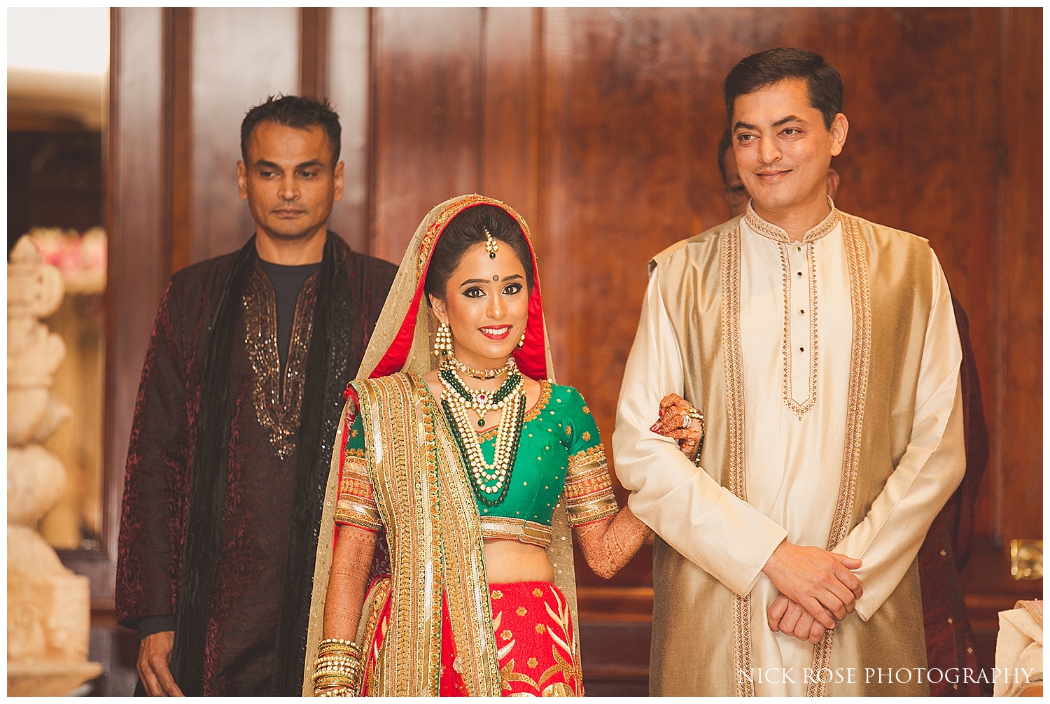 Asian Wedding at Raddison Blu Heathrow