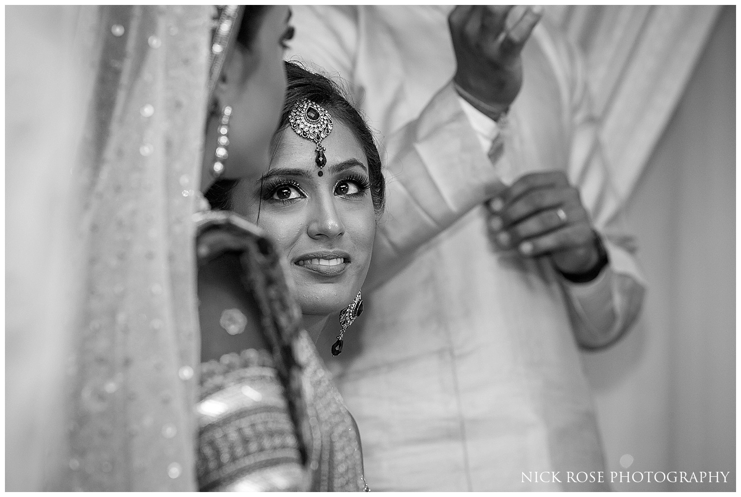Asian Wedding at Raddison Blu Heathrow