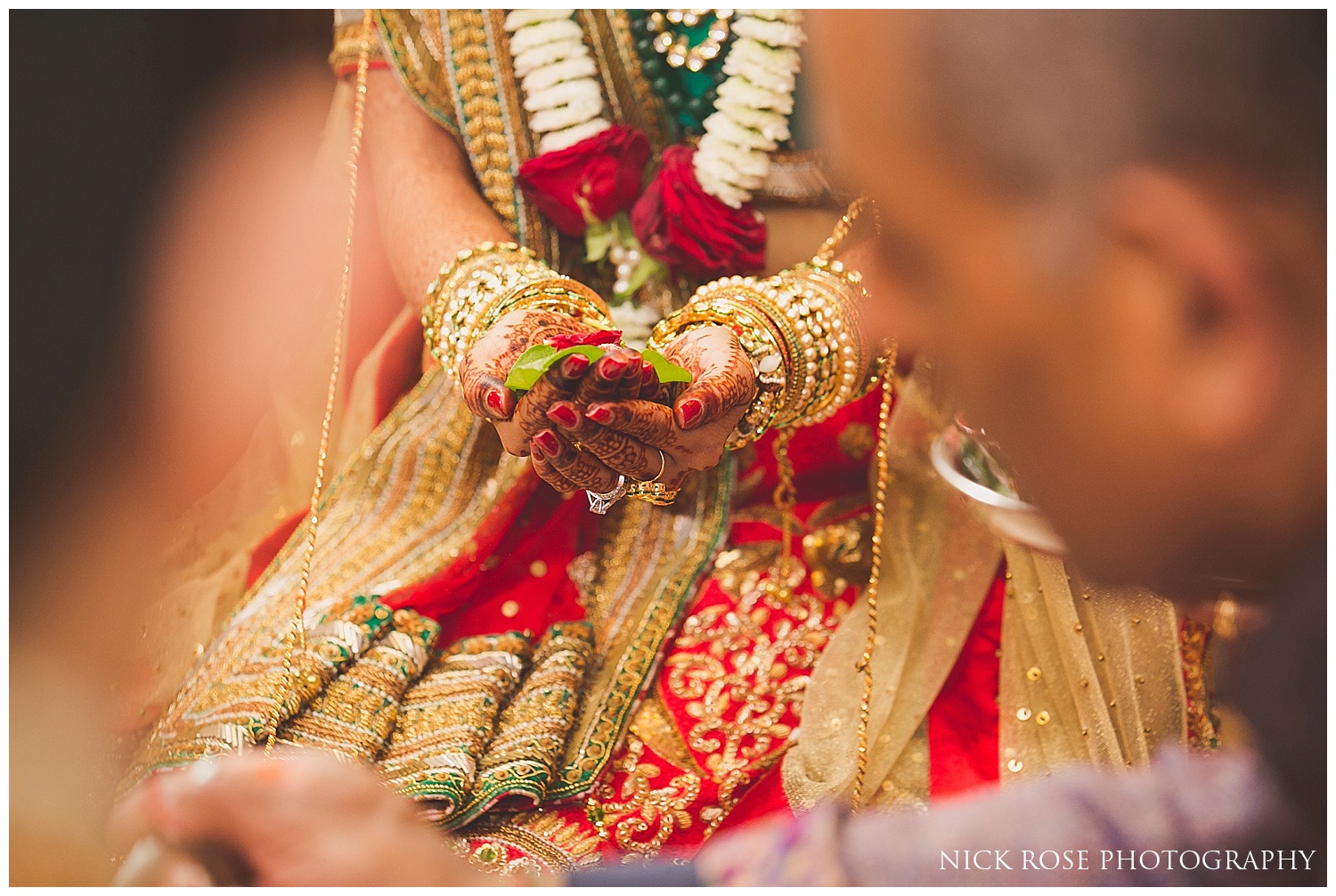 Hindu Wedding at Raddison Blu Heathrow