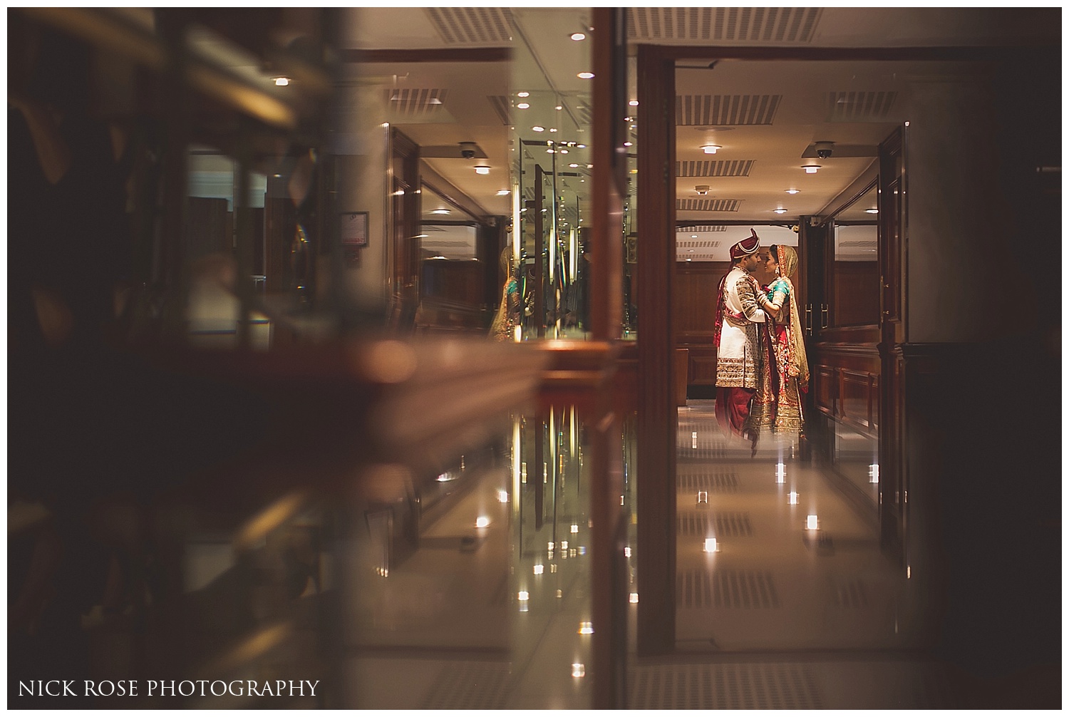 Creative Indian Wedding Photographer London