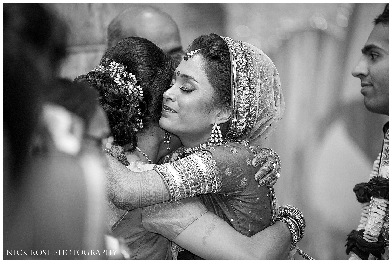 Indian Hindu Wedding Photographer London