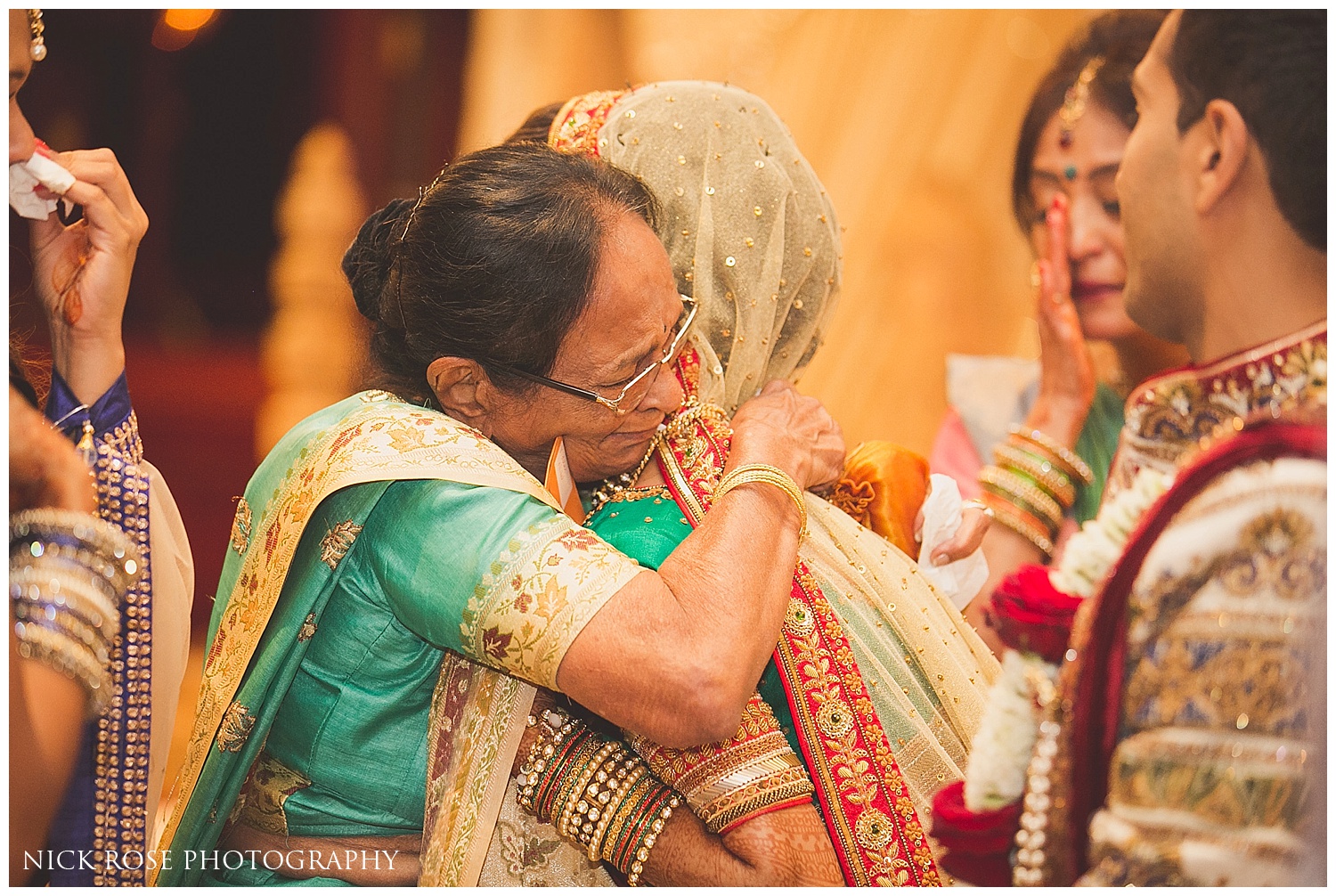 Indian Hindu Wedding Photography London