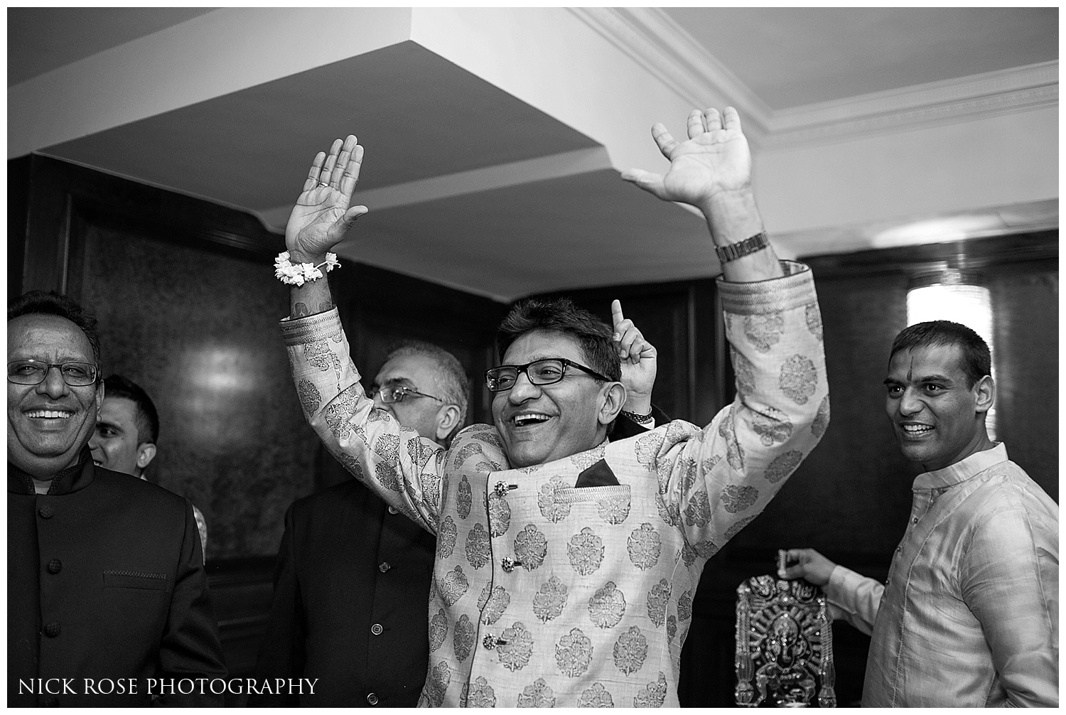 Indian Hindu Wedding Photography London