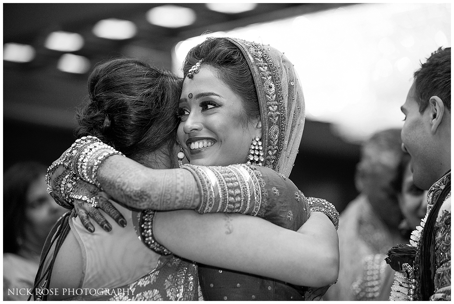 Indian Hindu Wedding Photography London